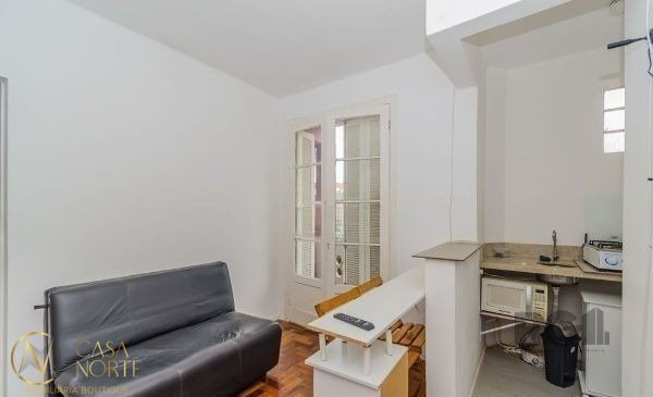 Apartamento à venda com 1 quarto, 32m², Rua Maestro Mendanha no bairro Santana em Porto Alegre