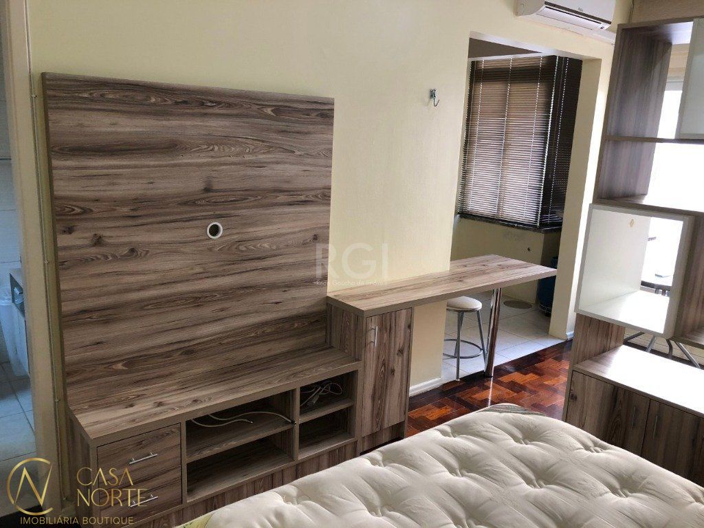 Apartamento à venda com 1 quarto, 31m², Rua Barão do Amazonas no bairro Jardim  Botânico em Porto Alegre
