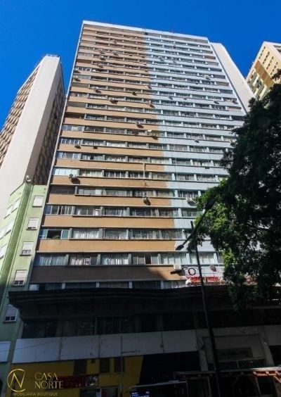 Apartamento à venda com 1 quarto, 41m², Avenida Senador Salgado Filho no bairro Centro Histórico em Porto Alegre
