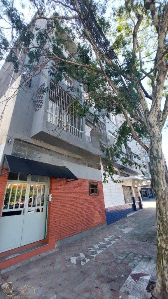 Apartamento à venda com 2 quartos, 66m², Rua Visconde do Rio Branco no bairro Floresta em Porto Alegre
