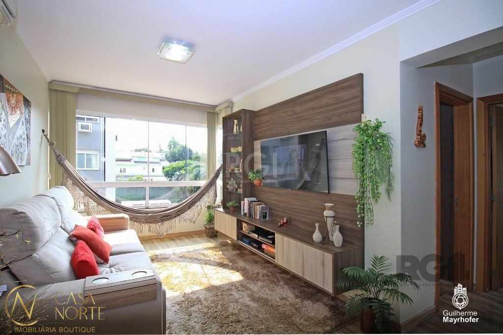 Apartamento à venda com 2 quartos, 56m², 1 vaga, Rua Wilson Adnislen Freitas de Paiva Bueno no bairro Cavalhada em Porto Alegre