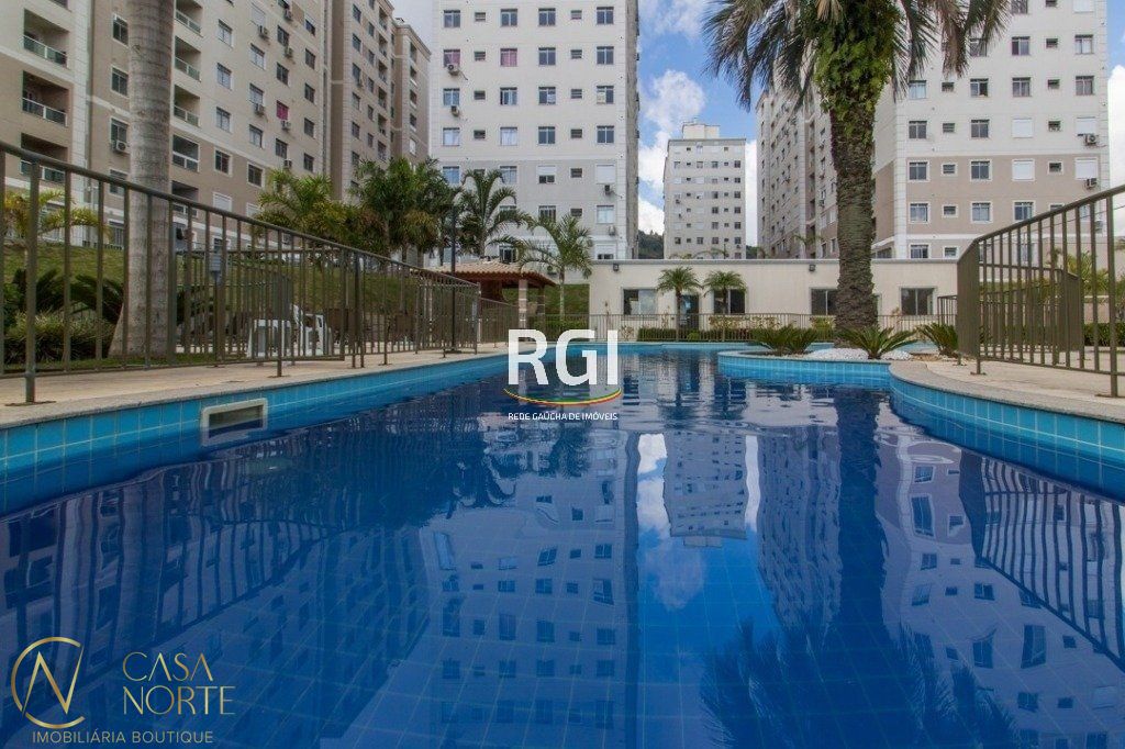 Apartamento à venda com 2 quartos, 47m², 1 vaga, Avenida Protásio Alves no bairro Morro Santana em Porto Alegre
