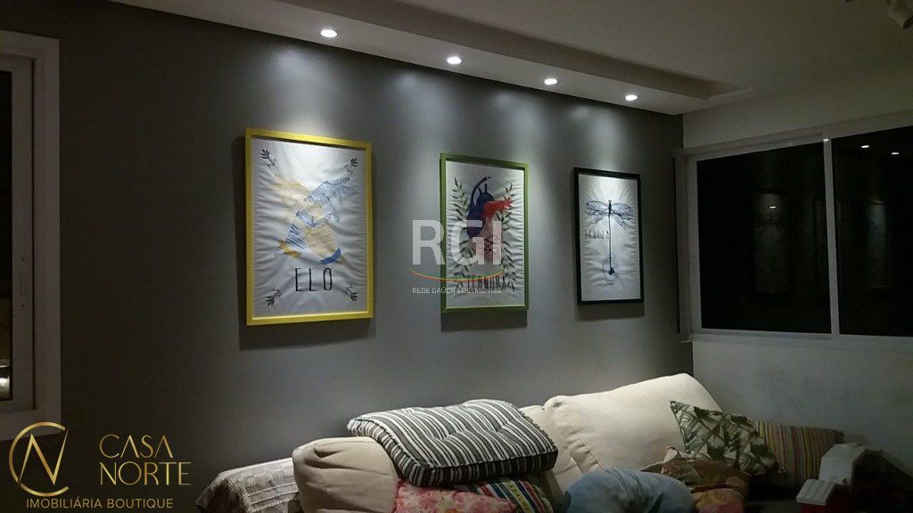 Apartamento à venda com 2 quartos, 63m², 1 suíte, 1 vaga, Avenida Otto Niemeyer no bairro Tristeza em Porto Alegre