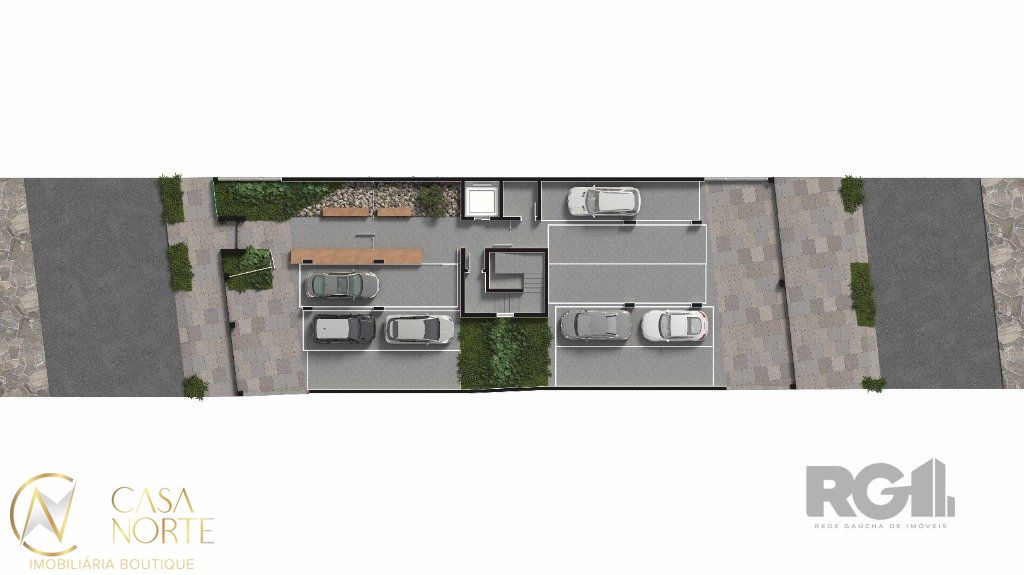 Apartamento à venda com 2 quartos, 82m², 2 suítes, 2 vagas, Rua Liberdade no bairro Rio Branco em Porto Alegre