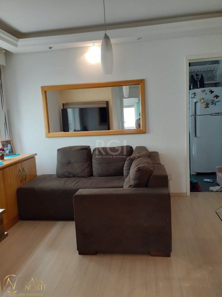 Apartamento à venda com 2 quartos, 56m², Avenida Juscelino Kubitschek de Oliveira no bairro Jardim Leopoldina em Porto Alegre