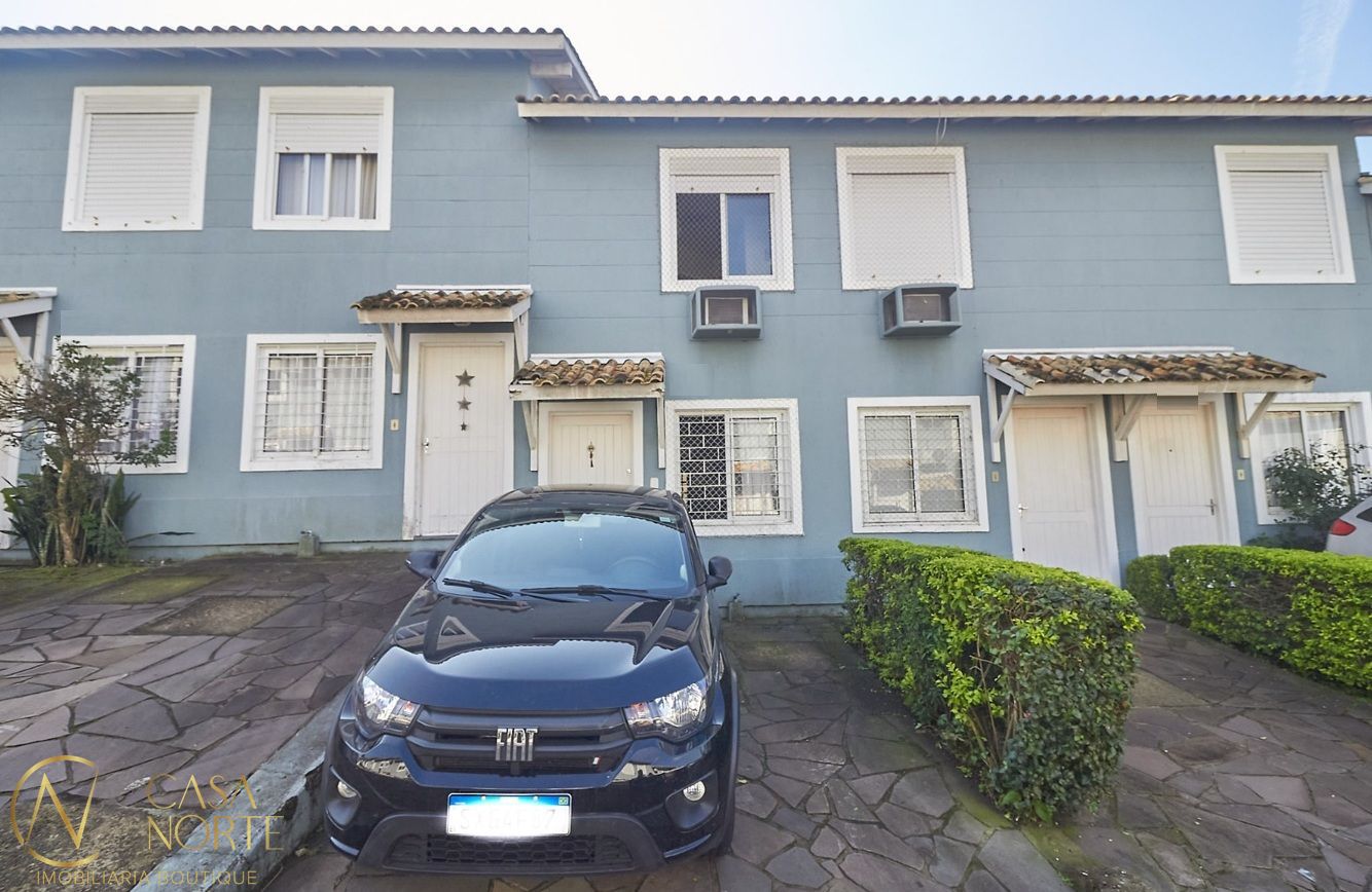 Casa de Condomínio à venda com 2 quartos, 84m², 1 suíte, 1 vaga, Rua Ney da Gama Ahrends no bairro Alto Petrópolis em Porto Alegre