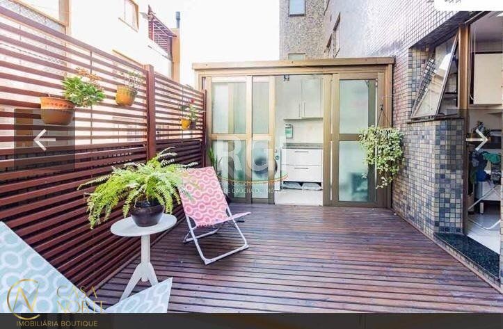 Apartamento à venda com 3 quartos, 141m², 1 suíte, 3 vagas, Rua Vitor Meireles no bairro Rio Branco em Porto Alegre