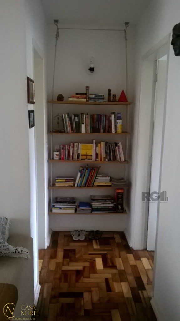 Apartamento à venda com 1 quarto, 39m², Rua Max Juniman no bairro Humaitá em Porto Alegre