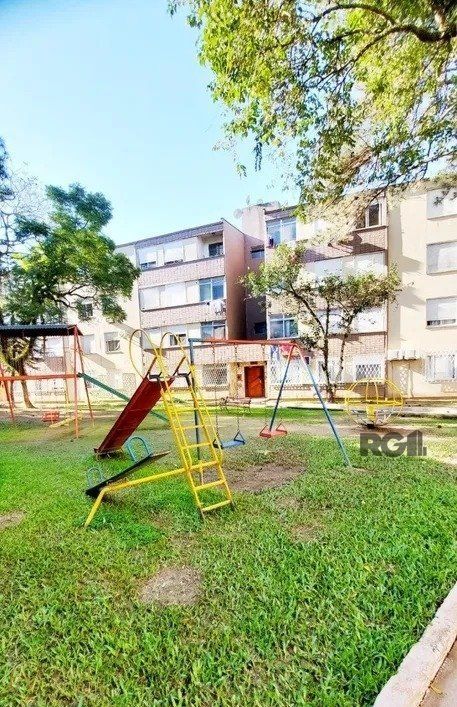 Apartamento à venda com 1 quarto, 37m², 1 vaga, Rua Padre Ângelo Corso no bairro Cavalhada em Porto Alegre