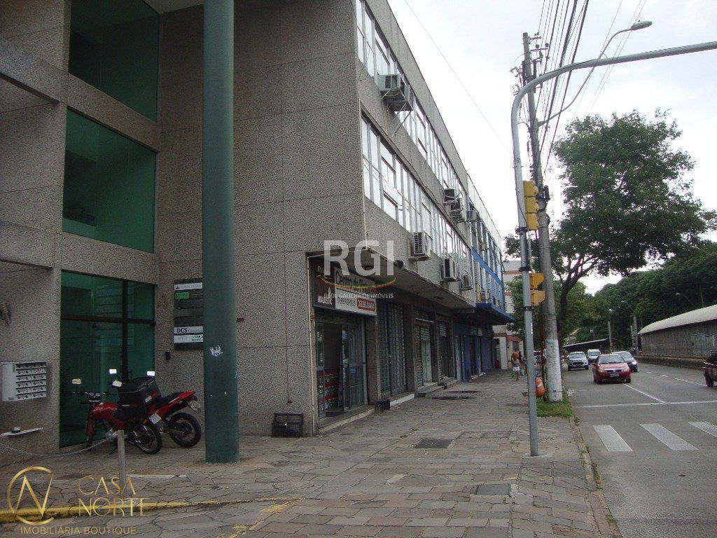 Sala Comercial à venda com 1 quarto, 79m², Avenida Teresópolis no bairro Teresópolis em Porto Alegre