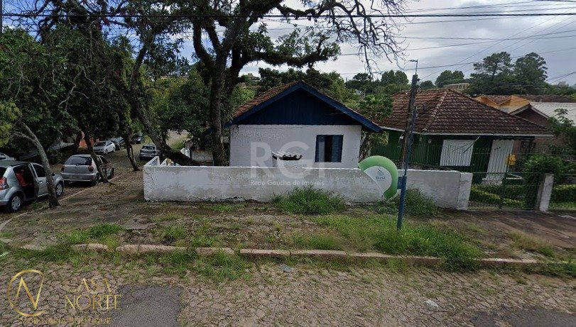 Terreno à venda  com 300m², Rua Dante Poggetti no bairro Jardim Itu em Porto Alegre