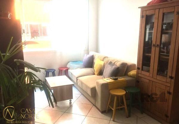 Apartamento à venda com 1 quarto, 39m², 1 vaga, Rua São Mateus no bairro Bom Jesus em Porto Alegre