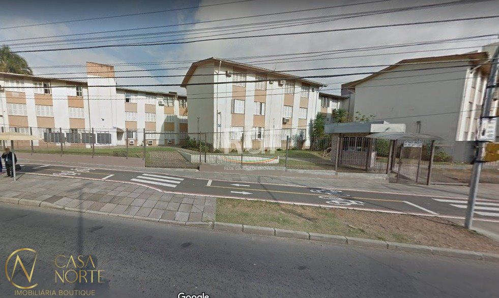 Apartamento à venda com 2 quartos, 61m², Avenida Wenceslau Escobar no bairro Cristal em Porto Alegre