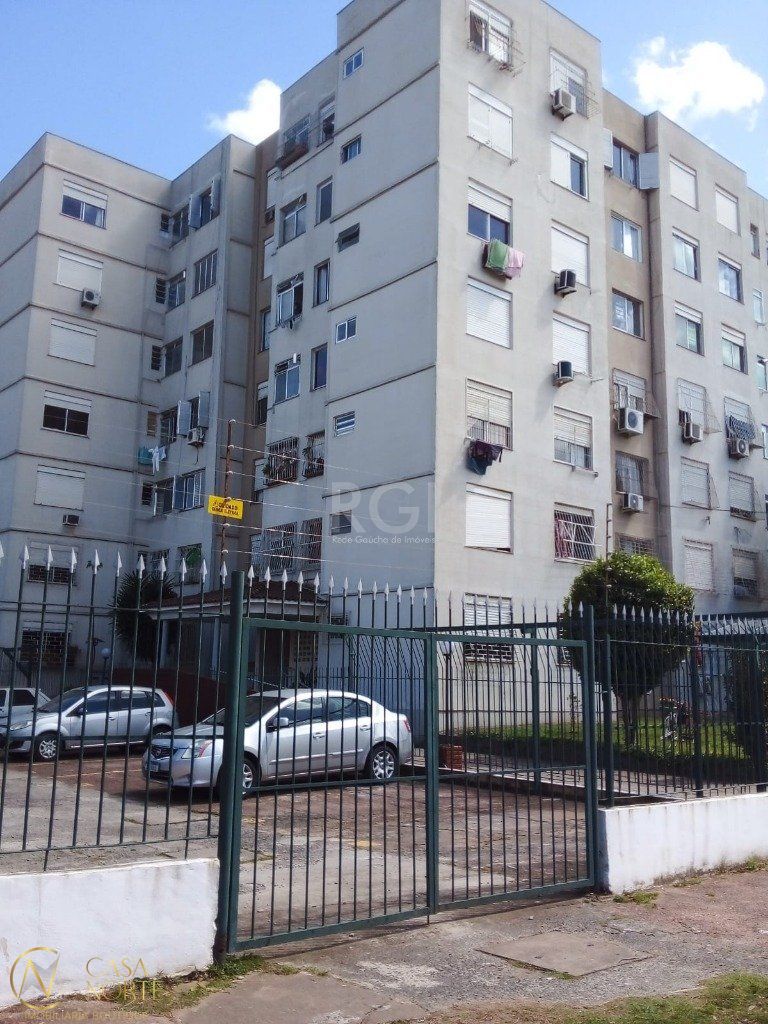 Apartamento à venda com 1 quarto, 36m², Avenida Palmira Gobbi no bairro Humaitá em Porto Alegre