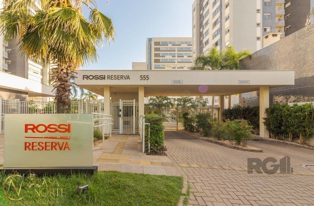 Apartamento à venda com 3 quartos, 137m², 1 suíte, 2 vagas, Rua São Josémaria Escriva no bairro Jardim do Salso em Porto Alegre