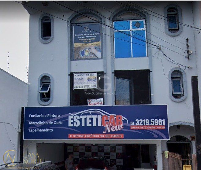 Prédio Comercial à venda  com 0m², Avenida da Azenha no bairro Azenha em Porto Alegre