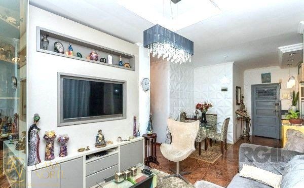 Apartamento à venda com 3 quartos, 65m², Avenida Otávio Rocha no bairro Centro Histórico em Porto Alegre