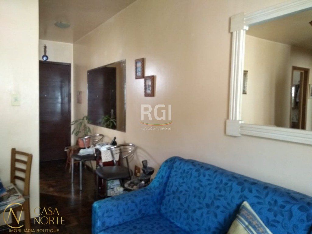 Apartamento à venda com 2 quartos, 61m², Avenida Wenceslau Escobar no bairro Cristal em Porto Alegre