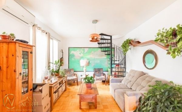 Cobertura à venda com 4 quartos, 340m², 2 suítes, Travessa Paz no bairro Farroupilha em Porto Alegre