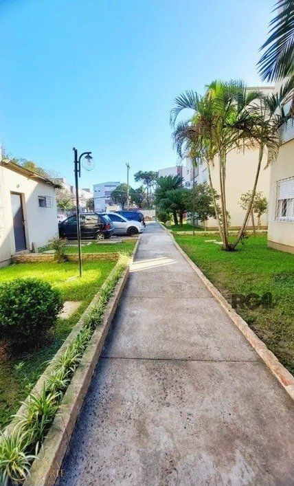 Apartamento à venda com 1 quarto, 37m², 1 vaga, Rua Padre Ângelo Corso no bairro Cavalhada em Porto Alegre