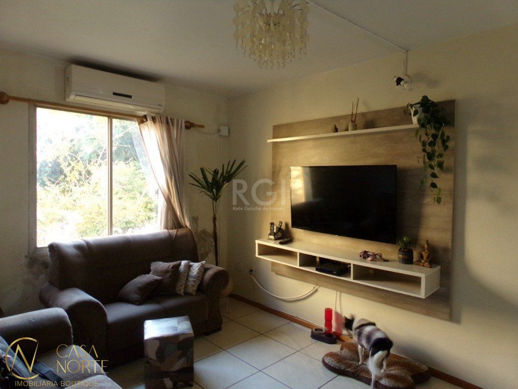 Apartamento à venda com 2 quartos, 60m², 1 vaga, Avenida Antônio Carvalho no bairro Jardim Carvalho em Porto Alegre