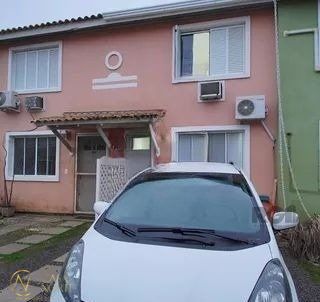 Casa de Condomínio à venda com 3 quartos, 71m², 1 vaga, Avenida Faria Lobato no bairro Sarandi em Porto Alegre
