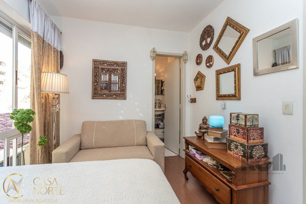 Apartamento à venda com 1 quarto, 58m², 1 vaga, Rua Carlos Von Koseritz no bairro São João em Porto Alegre