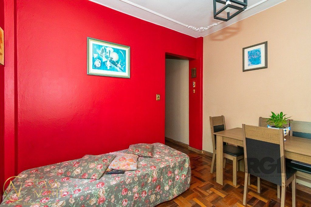 Apartamento à venda com 1 quarto, 46m², Rua Demétrio Ribeiro no bairro Centro Histórico em Porto Alegre