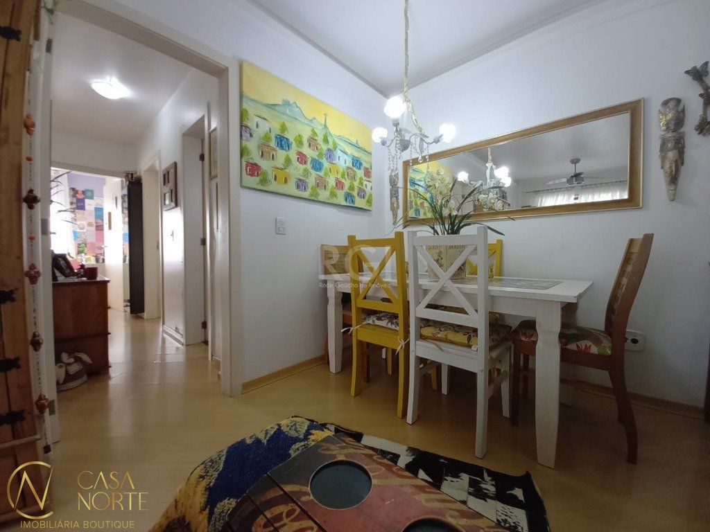 Apartamento à venda com 3 quartos, 78m², 1 vaga, Rua Geraldo Souza Moreira no bairro Passo da Areia em Porto Alegre
