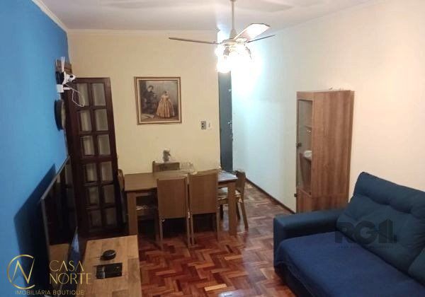 Apartamento à venda com 2 quartos, 62m², 1 vaga, Rua Ouro Preto no bairro Jardim Floresta em Porto Alegre