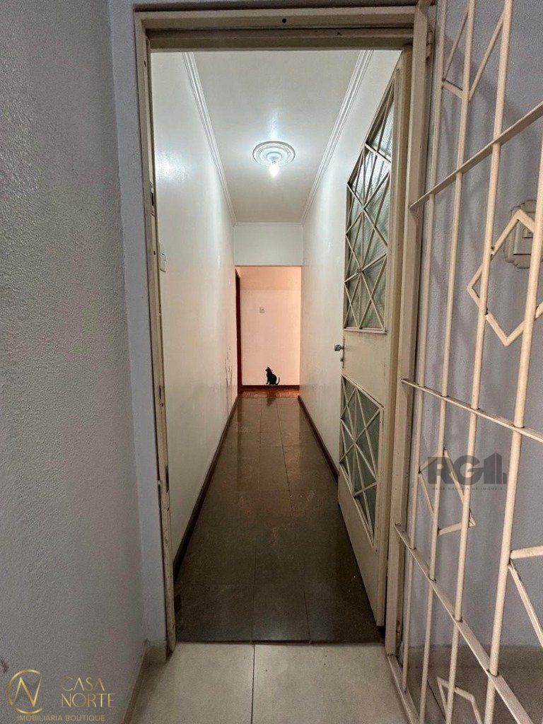 Apartamento à venda com 3 quartos, 110m², Rua Augusto Pestana no bairro Santana em Porto Alegre