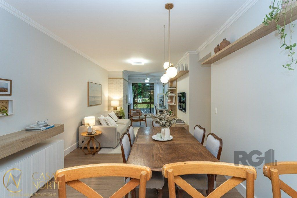 Apartamento à venda com 3 quartos, 94m², 1 suíte, 2 vagas, Rua Almirante Gonçalves no bairro Menino Deus em Porto Alegre