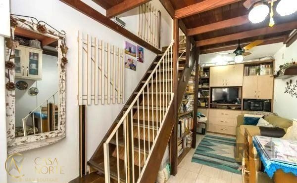 Apartamento à venda com 1 quarto, 28m², Rua Eleuterio Araujo no bairro Partenon em Porto Alegre