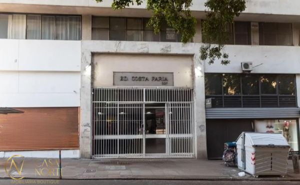 Apartamento à venda com 1 quarto, 41m², Avenida Senador Salgado Filho no bairro Centro Histórico em Porto Alegre