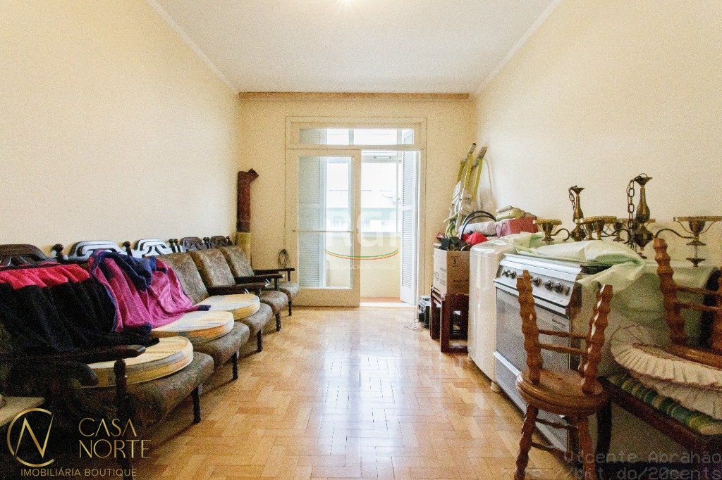 Apartamento à venda com 3 quartos, 89m², 1 vaga, Rua General Portinho no bairro Centro Histórico em Porto Alegre