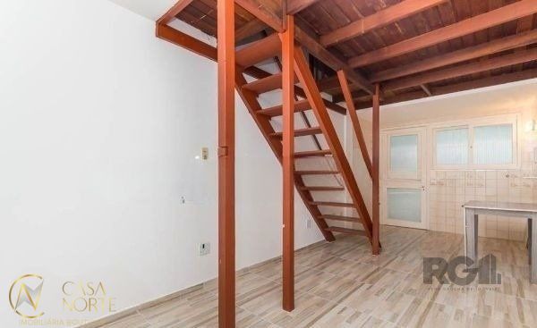 Apartamento à venda com 1 quarto, 28m², Rua Eleuterio Araujo no bairro Partenon em Porto Alegre