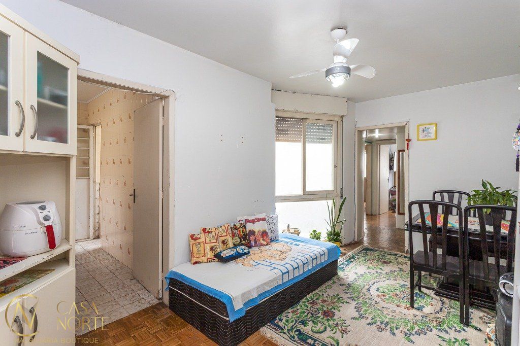Apartamento à venda com 2 quartos, 63m², Rua Santana no bairro Santana em Porto Alegre