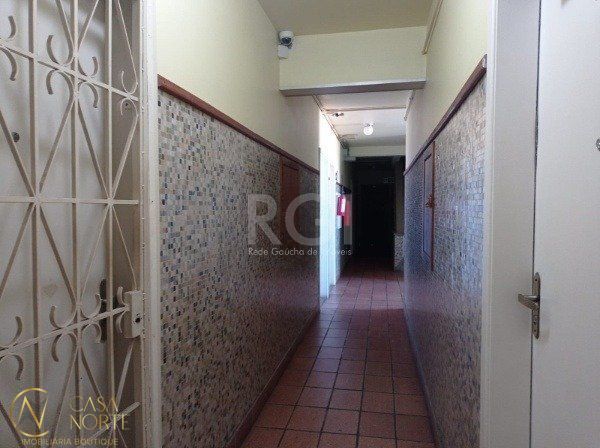 Apartamento à venda com 1 quarto, 18m², Avenida Senador Salgado Filho no bairro Centro Histórico em Porto Alegre