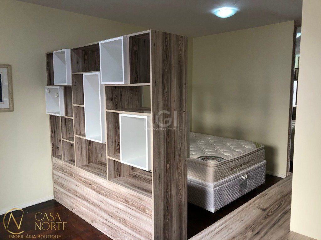 Apartamento à venda com 1 quarto, 31m², Rua Barão do Amazonas no bairro Jardim  Botânico em Porto Alegre
