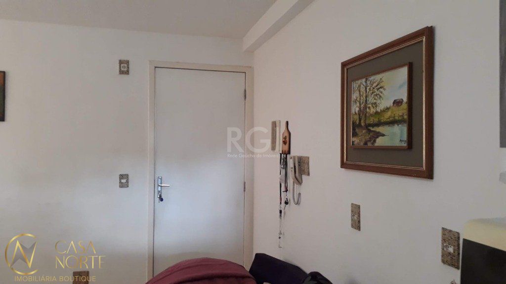 Apartamento à venda com 2 quartos, 38m², 1 vaga, Rua Intendente Alfredo Azevedo no bairro Glória em Porto Alegre