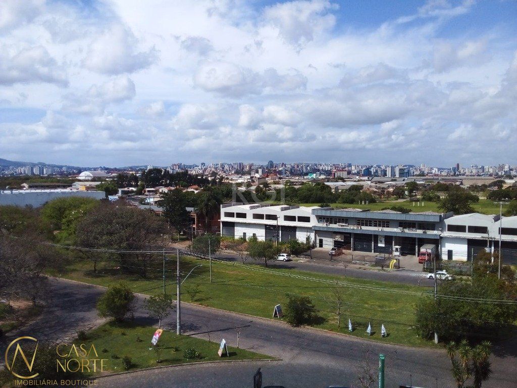 Apartamento à venda com 1 quarto, 36m², Avenida Palmira Gobbi no bairro Humaitá em Porto Alegre