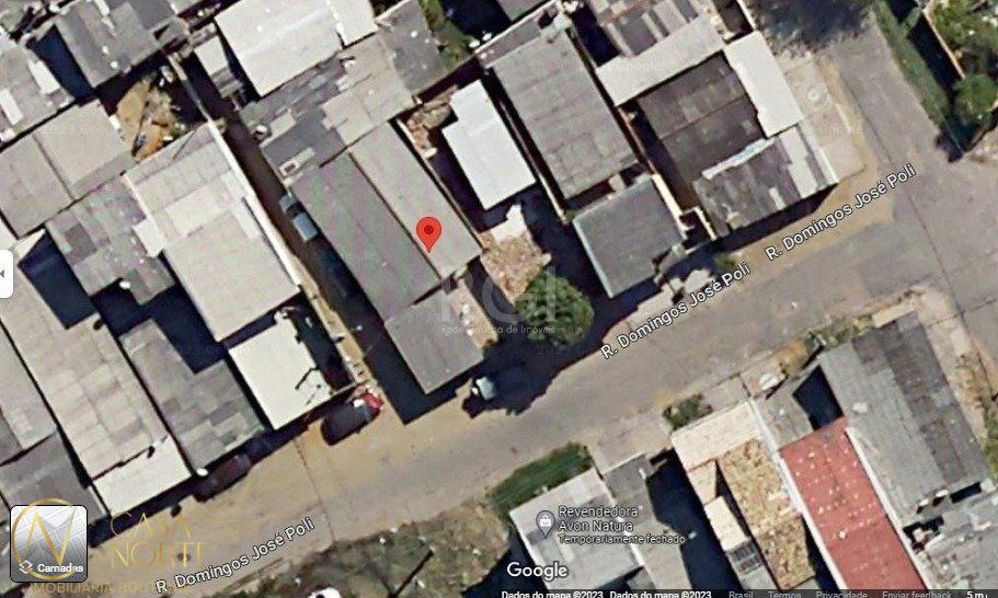 Terreno à venda  com 108m², Rua Domingos José Poli no bairro Restinga em Porto Alegre