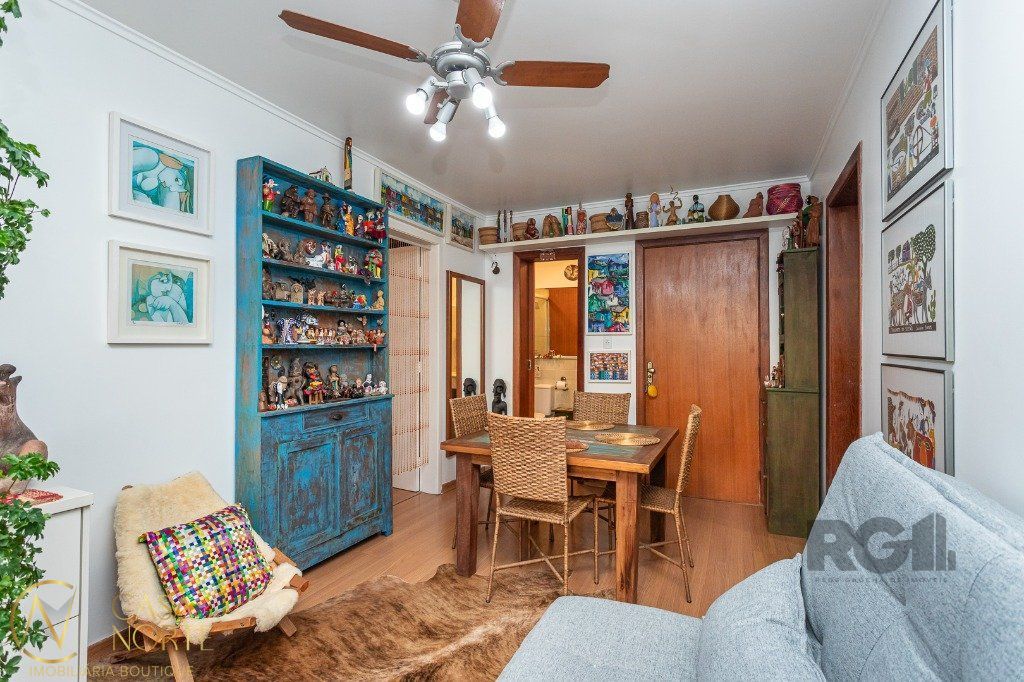 Apartamento à venda com 1 quarto, 46m², Rua Anita Garibaldi no bairro Boa Vista em Porto Alegre
