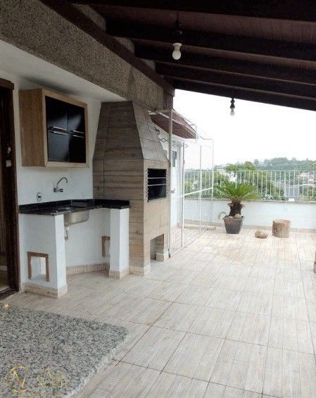 Cobertura à venda com 1 quarto, 107m², 1 suíte, Avenida Ipiranga no bairro Partenon em Porto Alegre