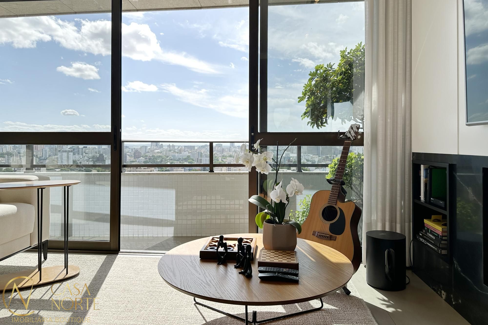 Apartamento à venda com 2 quartos, 94m², 2 suítes, 2 vagas, Rua Coronel Corte Real no bairro Petrópolis em Porto Alegre
