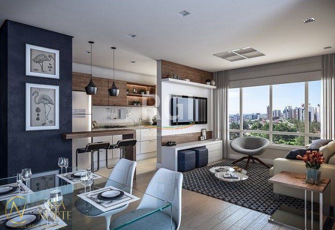 Apartamento à venda com 2 quartos, 66m², 1 suíte, 2 vagas, Rua São Marcos no bairro Bom Jesus em Porto Alegre
