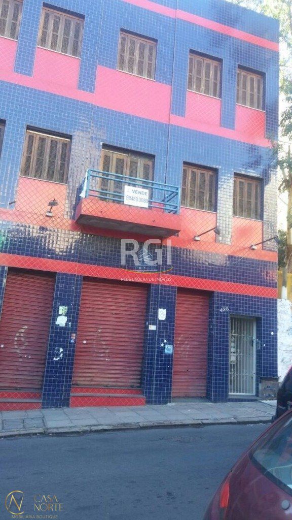 Prédio Comercial à venda com 6 quartos, 283m², Rua General Bento Martins no bairro Centro Histórico em Porto Alegre