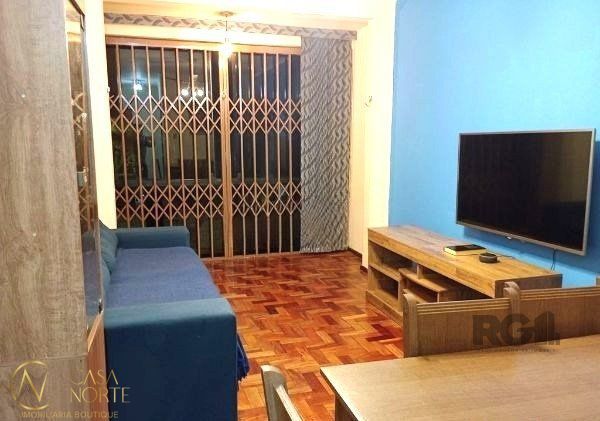 Apartamento à venda com 2 quartos, 62m², 1 vaga, Rua Ouro Preto no bairro Jardim Floresta em Porto Alegre