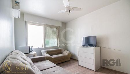 Apartamento à venda com 1 quarto, 41m², Rua Luiz Manoel no bairro Santana em Porto Alegre