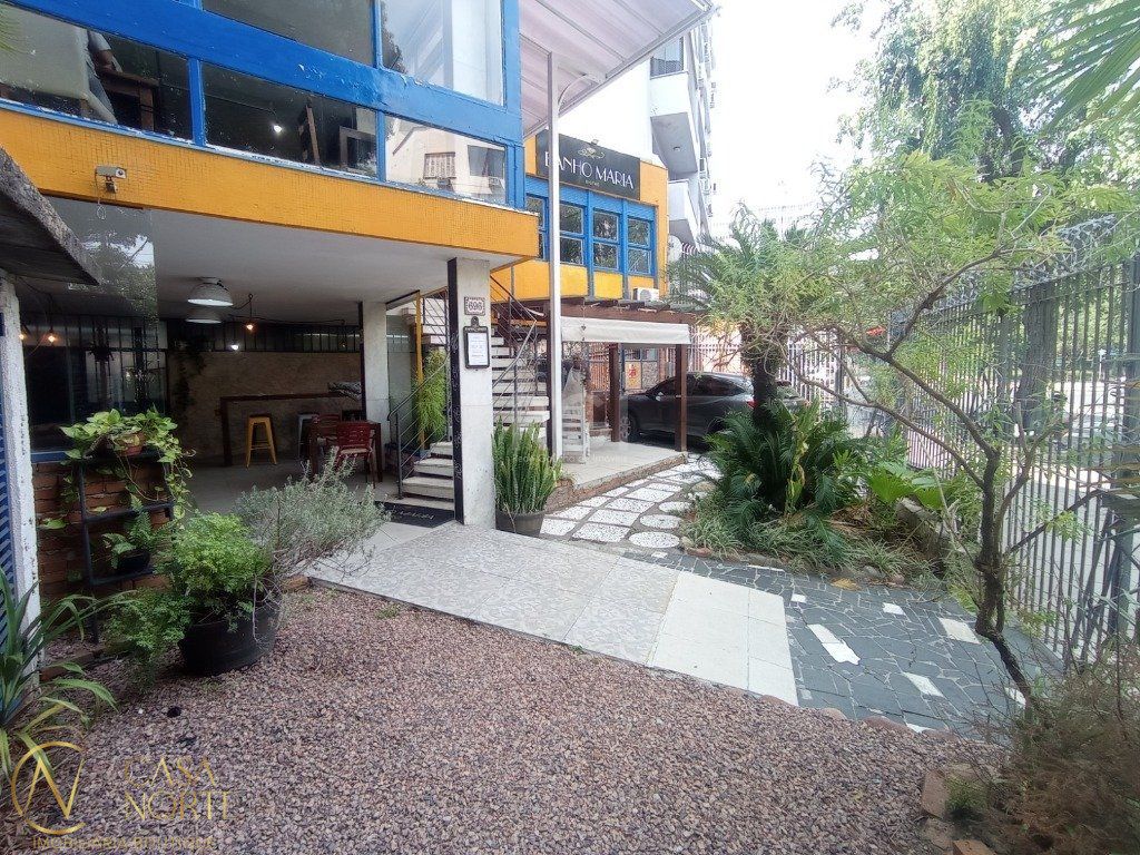 Prédio Comercial à venda com 3 quartos, 500m², 2 vagas, Avenida Jeronimo de Ornelas no bairro Santana em Porto Alegre